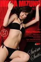 水乃麻奈 水着（ブラック）