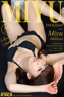間宮美憂 水着（ブラック）