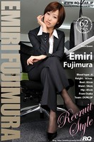 藤村えみり リクルートスーツ vol.2