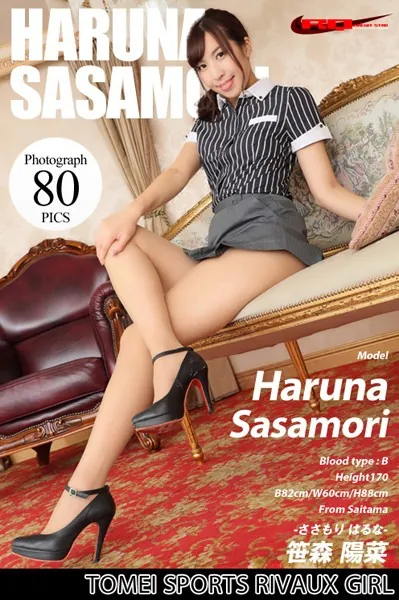 笹森陽菜 OL/オフィスレディ vol.1