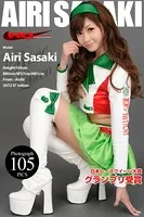 佐崎愛里 RQ/レースクイーン vol.2