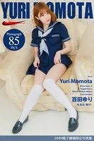 百田ゆり セーラー服