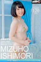 石森みずほ 水着（花柄）