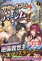 レア特性（スキル）【絶倫】を会得したので、サキュバス達の集落でハーレムを築くことにした