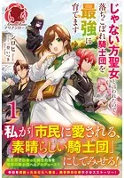 じゃない方聖女と言われたので落ちこぼれ騎士団を最強に育てます