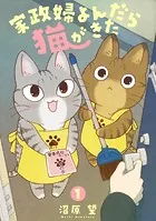家政婦よんだら猫がきた