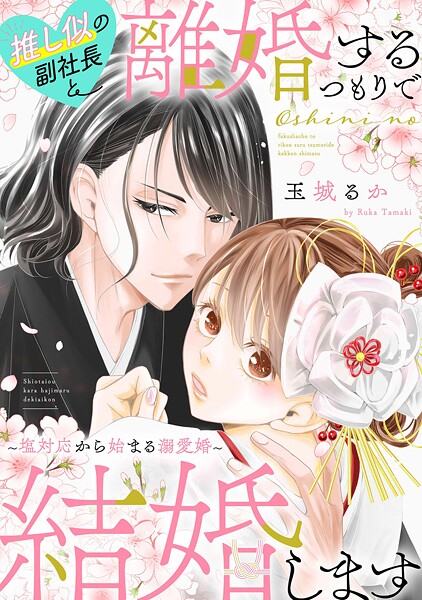 推し似の副社長と離婚するつもりで結婚します〜塩対応から始まる溺愛婚〜【期間限定 無料お試し版 閲覧期限2025年8月29日】