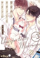 想定外のスウィートマリッジ days.3