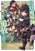 宮廷魔導師、追放される 1