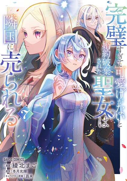 完璧すぎて可愛げがないと婚約破棄された聖女は隣国に売られる 7 | DMMブックスデータベース