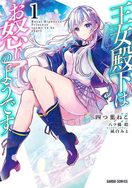 王女殿下はお怒りのようです【期間限定 無料版】