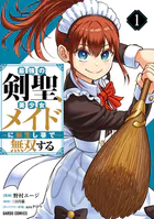 最強の剣聖、美少女メイドに転生し箒で無双する