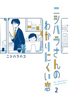 ニシハラさんのわかりにくい恋 2