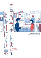 ニシハラさんのわかりにくい恋 3