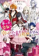 末っ子皇女は幸せな結婚がお望みです！