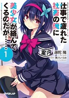 仕事で疲れた社畜の俺に美少女が絡んでくるのだが…… 1【期間限定 無料版】