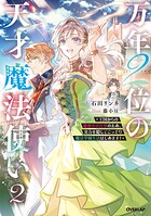 万年2位の天才魔法使い 〜王国からの秘密のお仕事のため、実力を隠してこっそり魔法学園生活はじめます！〜 2