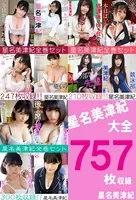 星名美津紀大全757枚収録 星名美津紀