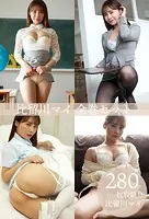 比留川マイ全巻セット280枚収録 比留川マイ