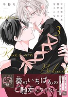 可哀想な君は僕だけの甘やかな傷［コミックス版］（3）【電子限定おまけ付き】
