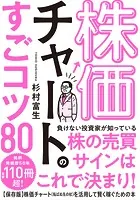 株価チャートのすごコツ80