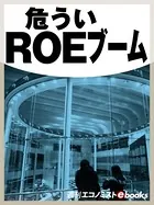 危ういROEブーム