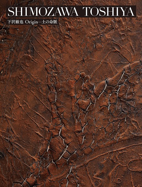 札幌美術展 下沢敏也 Origin―土の命脈 図録
