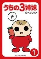 ぷりっつ電子文庫 うちの3姉妹