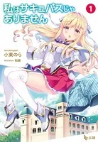 私はサキュバスじゃありません