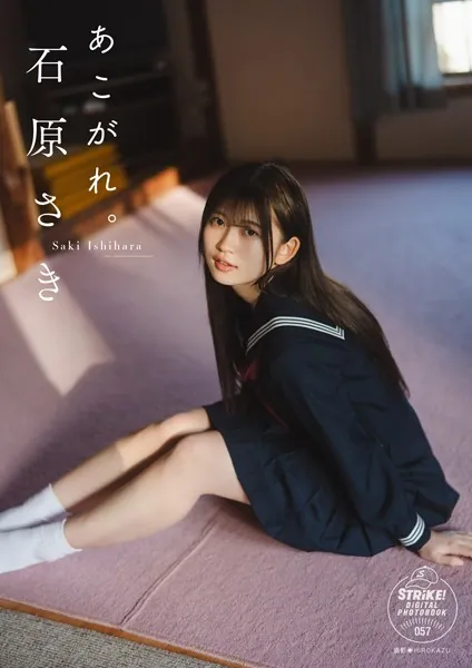 岸みゆ ブルー・メモリーズ【STRiKE！ DIGITAL PHOTOBOOK  - 岸みゆ
