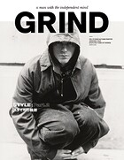 GRIND VOL.111 2025 AUTUMN/WINTER