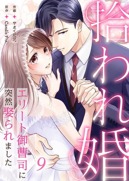 拾われ婚 エリート御曹司に突然娶られました 第9話