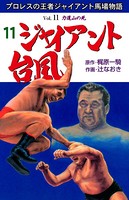 ジャイアント台風 11