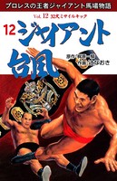 ジャイアント台風 12