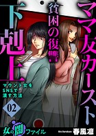 女の闇ファイル vol.5 ママ友カースト貧困の復讐下剋上 〜マウント女をSNSで潰す方法〜 2