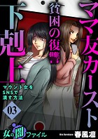女の闇ファイル vol.5 ママ友カースト貧困の復讐下剋上 〜マウント女をSNSで潰す方法〜 3