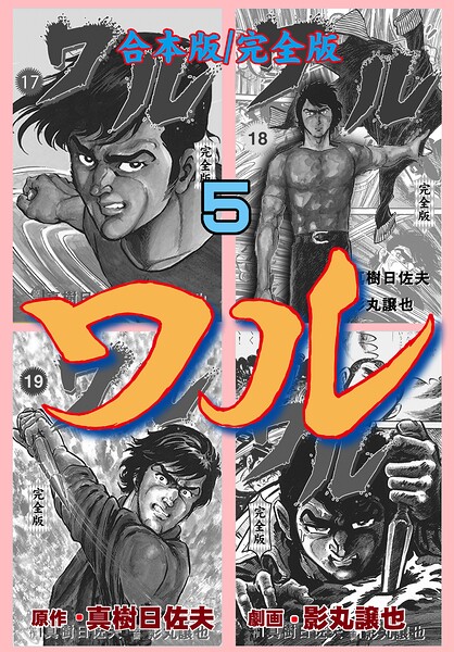 ワル【完全版】合本版 5