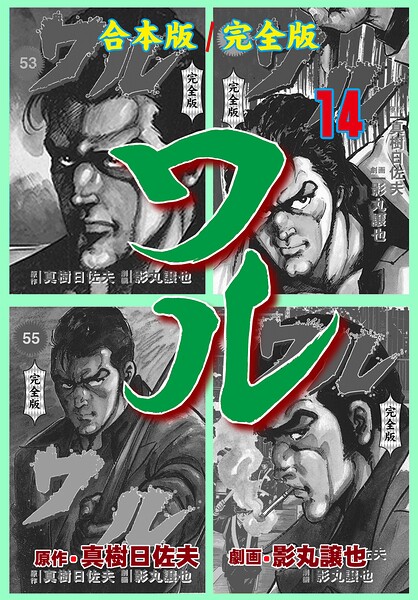 ワル【完全版】合本版 14