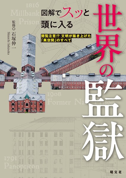 図解でスッと頭に入る世界の監獄’26