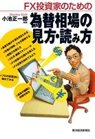 FX投資家のための為替相場の見方・読み方