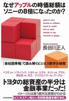 なぜアップルの時価総額はソニーの8倍になったのか？