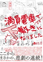満員電車で下敷きになりました 1