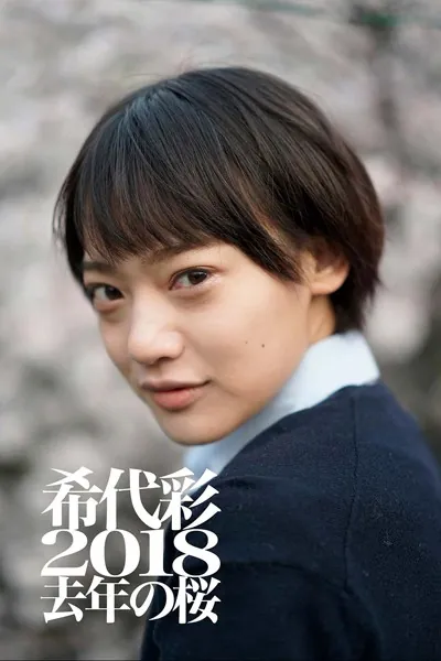 希代彩 2018 去年の桜