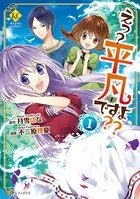 え？ 平凡ですよ？？