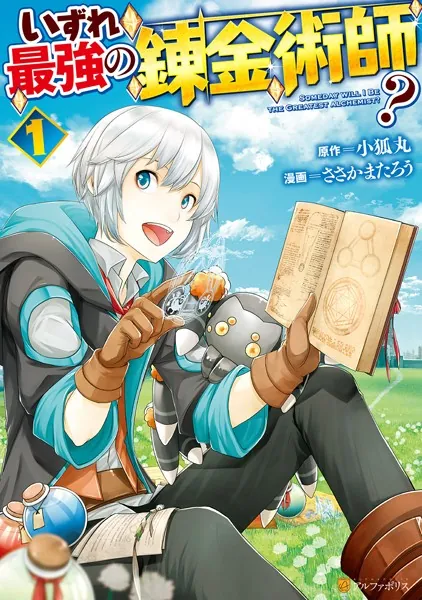 いずれ最強の錬金術師？ 1