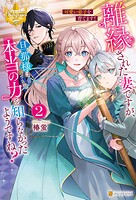離縁された妻ですが、旦那様は本当の力を知らなかったようですね？ 魔道具師として自立を目指します！ 2
