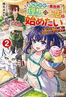 転生少女は異世界で理想のお店を始めたい 猫すぎる神獣と一緒に、自由気ままにがんばります！ 2