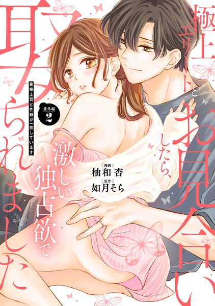 極上エリートとお見合いしたら、激しい独占欲で娶られました 俺様上司と性癖が一致しています【番外編2】