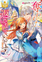 奪われたものは、もう返さなくていいです