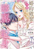 婚約破棄令嬢の華麗なる転身 3